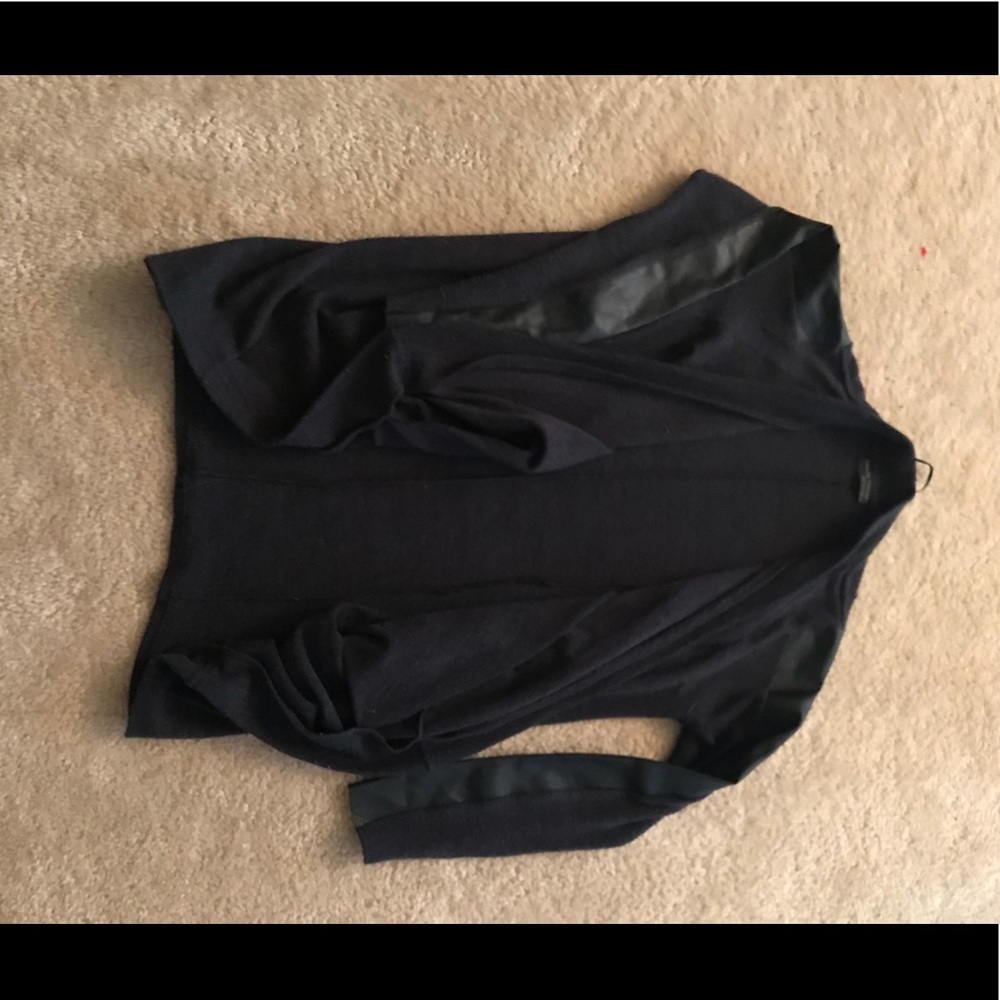 Zara cardigan